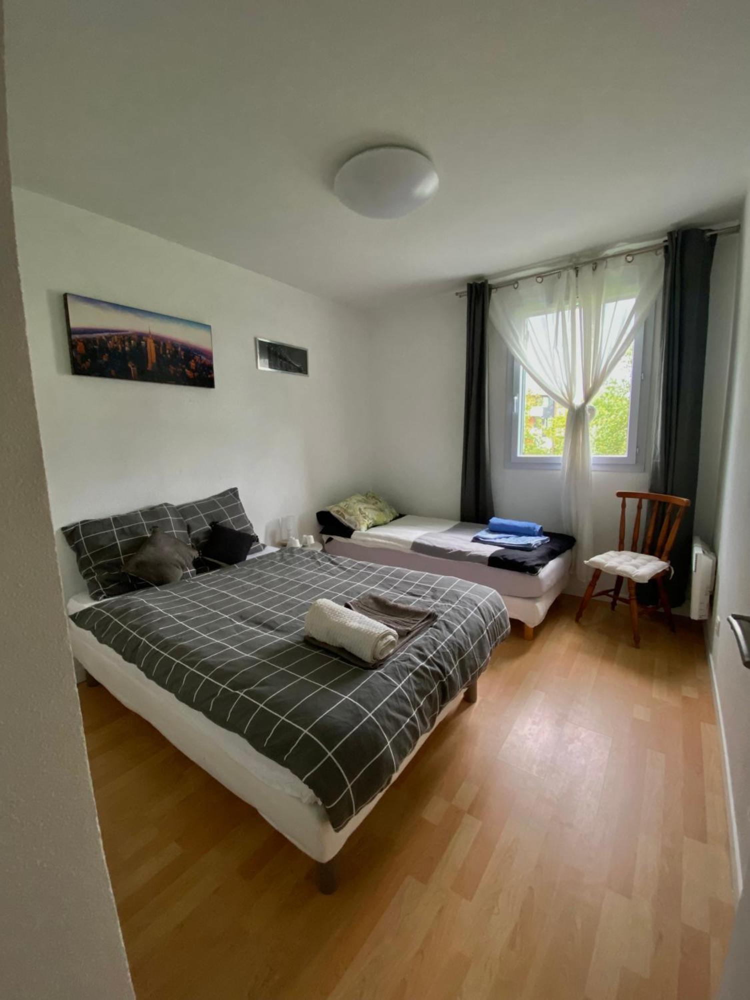 Sweet Dreams Apartment Онфльор Екстериор снимка