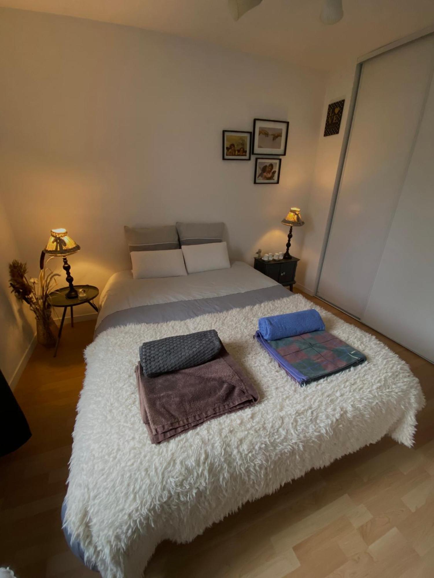 Sweet Dreams Apartment Онфльор Екстериор снимка