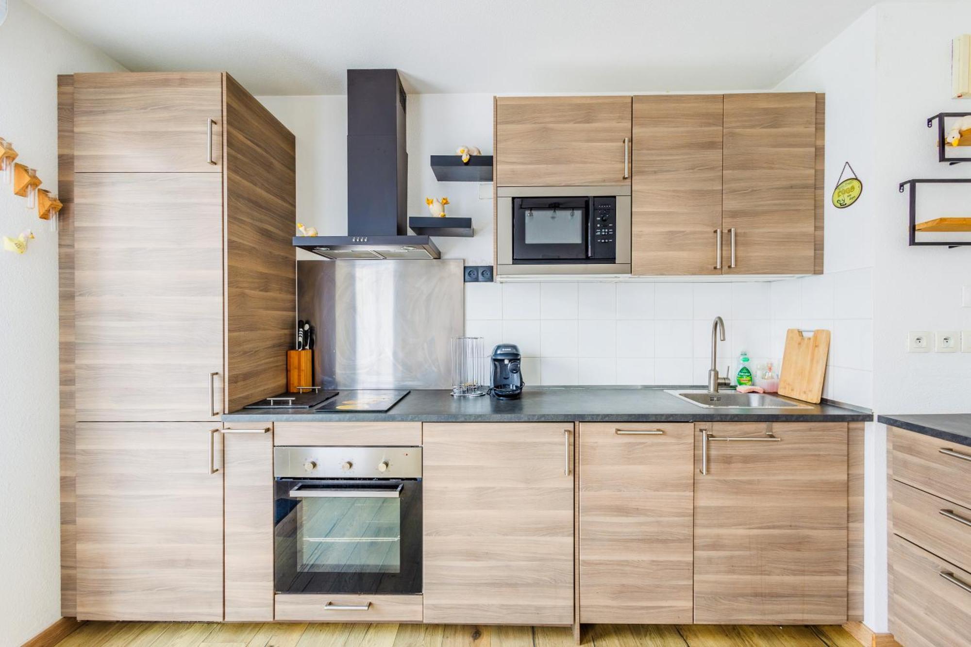 Sweet Dreams Apartment Онфльор Екстериор снимка