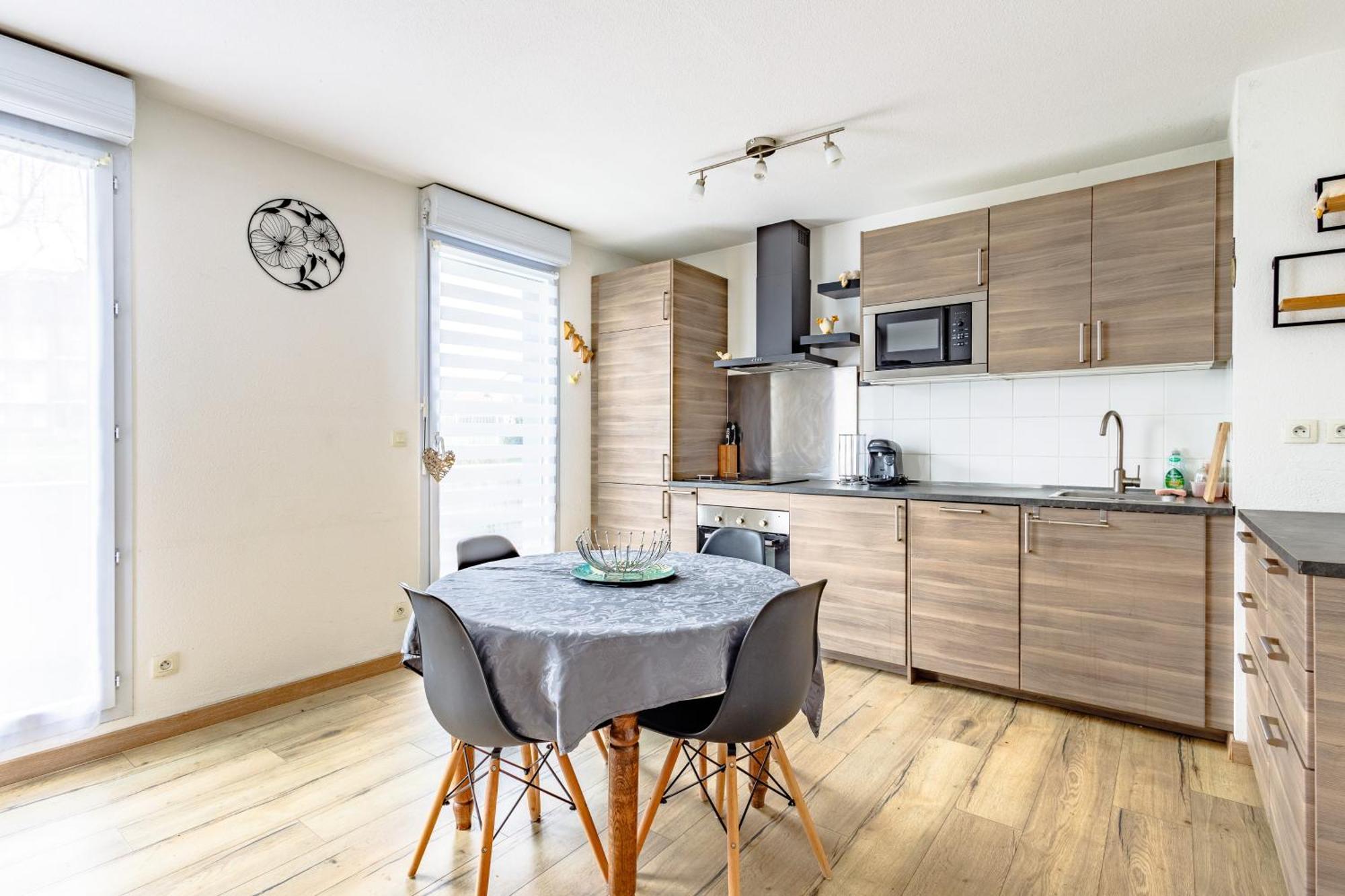 Sweet Dreams Apartment Онфльор Екстериор снимка
