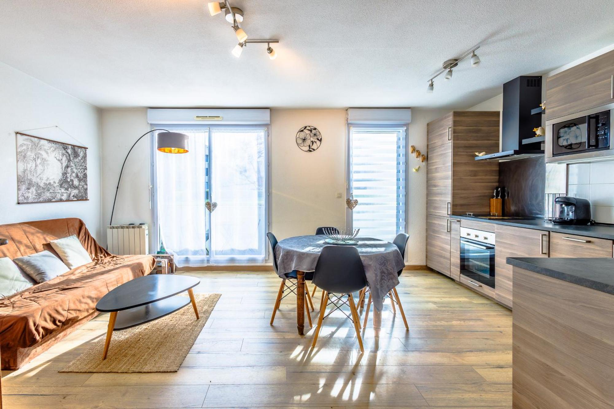 Sweet Dreams Apartment Онфльор Екстериор снимка